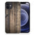 iPhone 12 | 12 Pro (6.1") Bumper Hoesje Steigerhout B2C Telecom