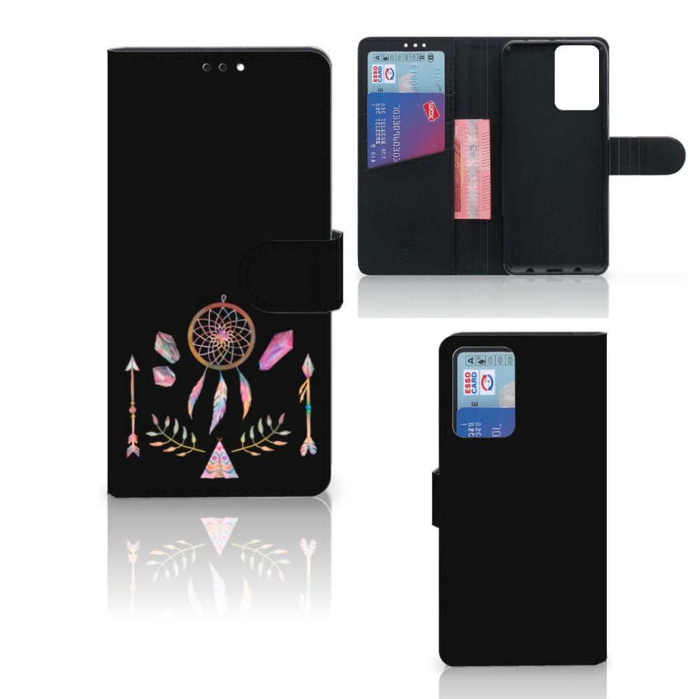 Xiaomi Redmi Note 10 Pro Leuk Hoesje Boho Dreamcatcher