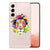 Samsung Galaxy S22 Telefoonhoesje met Naam Lion Color