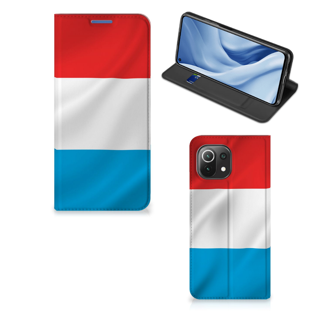 Xiaomi 11 Lite NE 5G | Mi 11 Lite Standcase Luxemburg - B2C Telecom