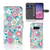Samsung Galaxy S10e Hoesje Flower Power