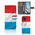 OPPO Reno4 Z Bookstyle Case Luxemburg