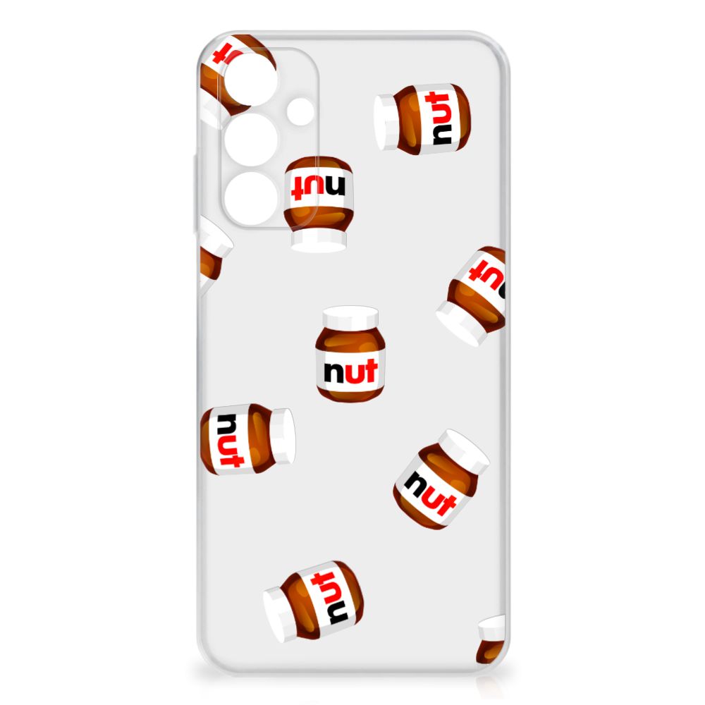 Samsung Galaxy A15 Siliconen Case Nut Jar
