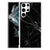 Samsung Galaxy S22 Ultra Anti-Shock Hoesje Marmer Zwart - Origineel Cadeau Vader B2C Telecom