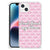 Apple iPhone 14 Plus Anti Shock Case Flowers Pink DTMP B2C Telecom