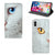 Apple iPhone Xs Max Hoesje maken Witte Kat