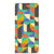 Motorola Moto G22 Hoesje met Magneet Funky Retro - B2C Telecom