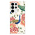 TPU Hoesje voor Samsung Galaxy S23 Ultra Pink Peacock B2C Telecom