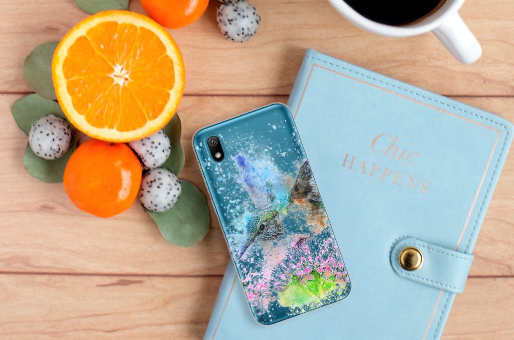 Hoesje maken Huawei Y5 (2019) Vogel