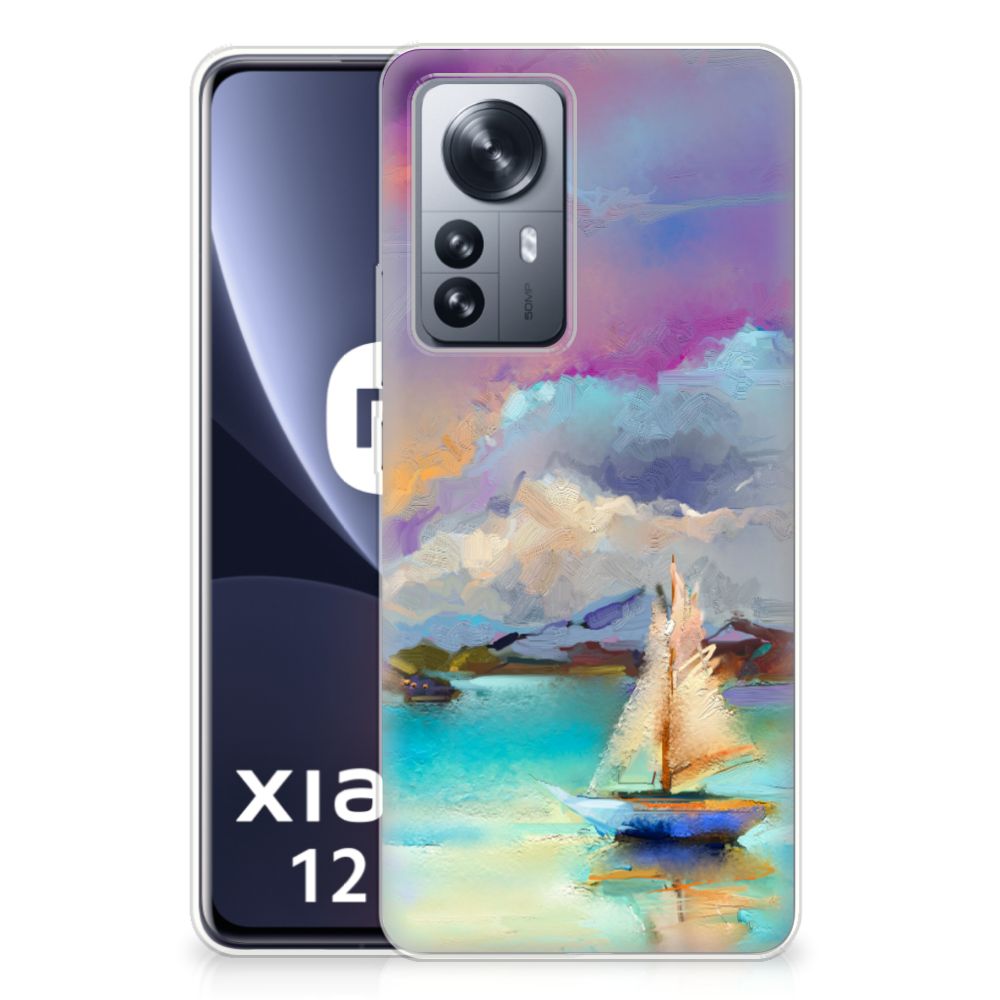 Hoesje maken Xiaomi 12 Pro Boat B2C Telecom