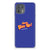 Motorola Edge 20 Lite Siliconen hoesje met naam Never Give Up B2C Telecom