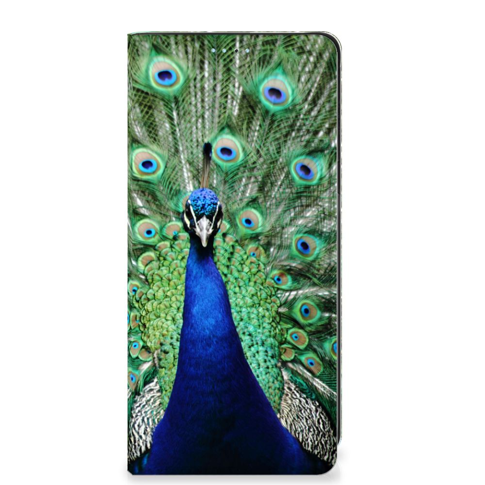 Xiaomi Redmi Note 11/11S Hoesje maken Pauw - B2C Telecom