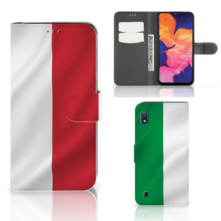Samsung Galaxy A10 Bookstyle Case Italië