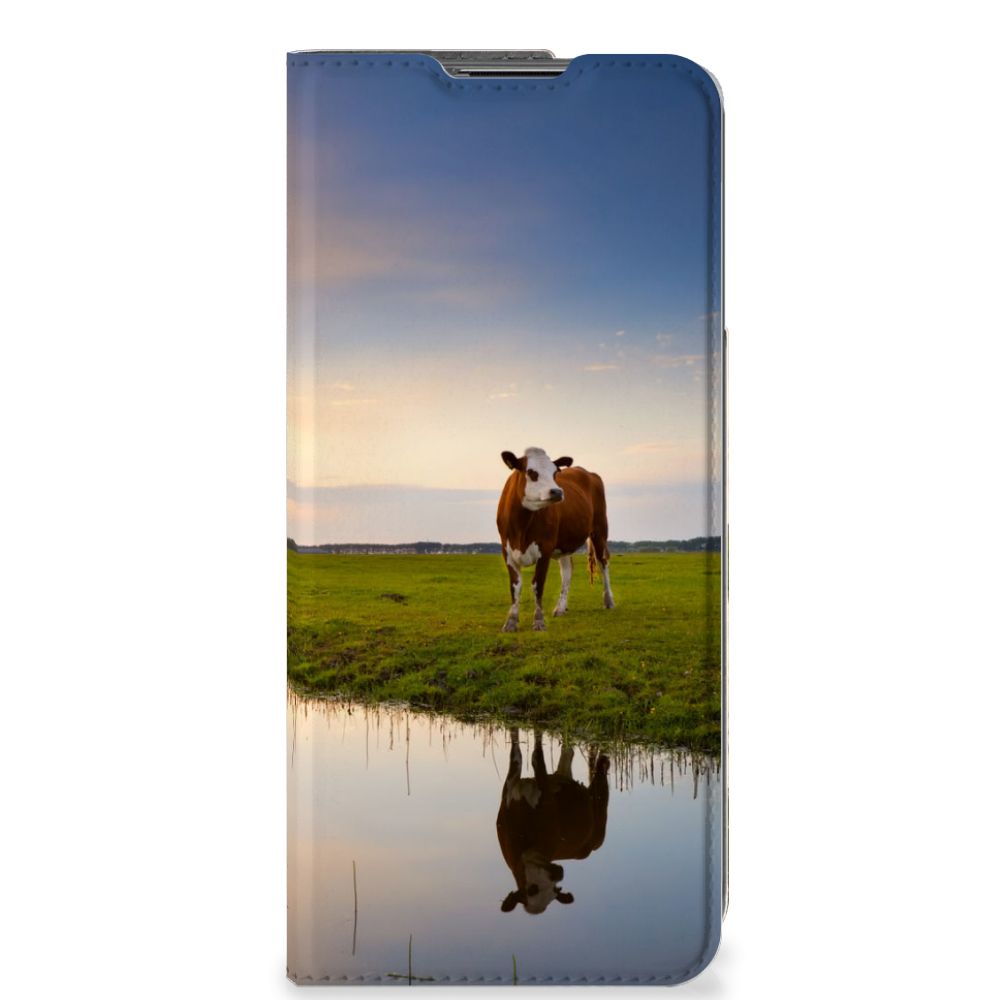 OnePlus Nord CE 2 5G Hoesje maken Koe - B2C Telecom