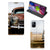 Samsung Galaxy M51 Stand Case Vintage Auto
