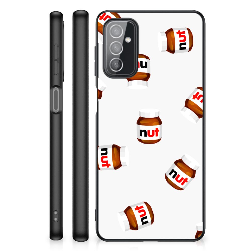 Samsung Galaxy M52 Back Cover Hoesje Nut Jar B2C Telecom