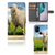 OnePlus Nord N10 Telefoonhoesje met Pasjes Schaap en Lammetje