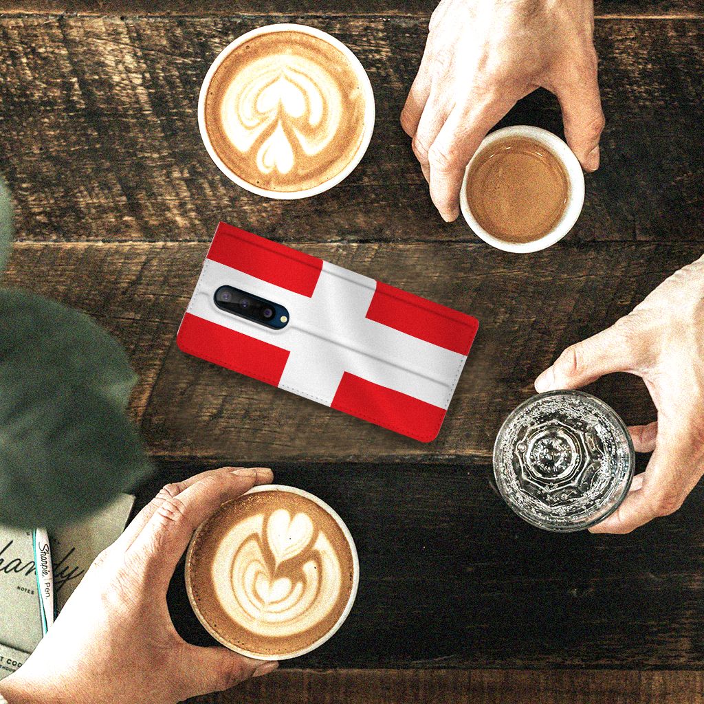 OnePlus 8 Standcase Denemarken - B2C Telecom