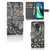 Motorola Moto G9 Play | E7 Plus Telefoonhoesje met Pasjes Krokodillenprint