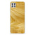 Samsung Galaxy A22 5G Bumper Hoesje Licht Hout B2C Telecom