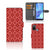 OPPO A53 | OPPO A53s Telefoon Hoesje Batik Rood