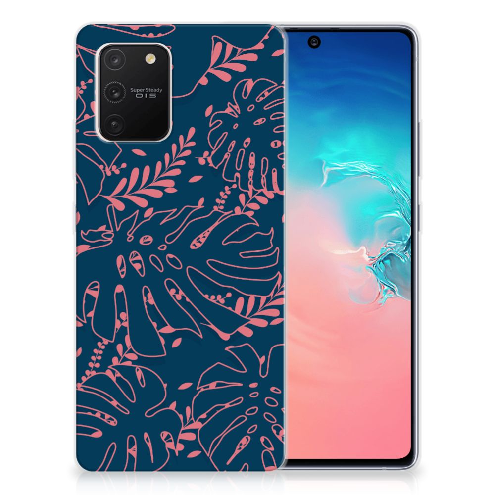 Samsung Galaxy S10 Lite TPU Case Palm Leaves B2C Telecom