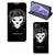 Mobiel BookCase OPPO A73 5G Skull Hair