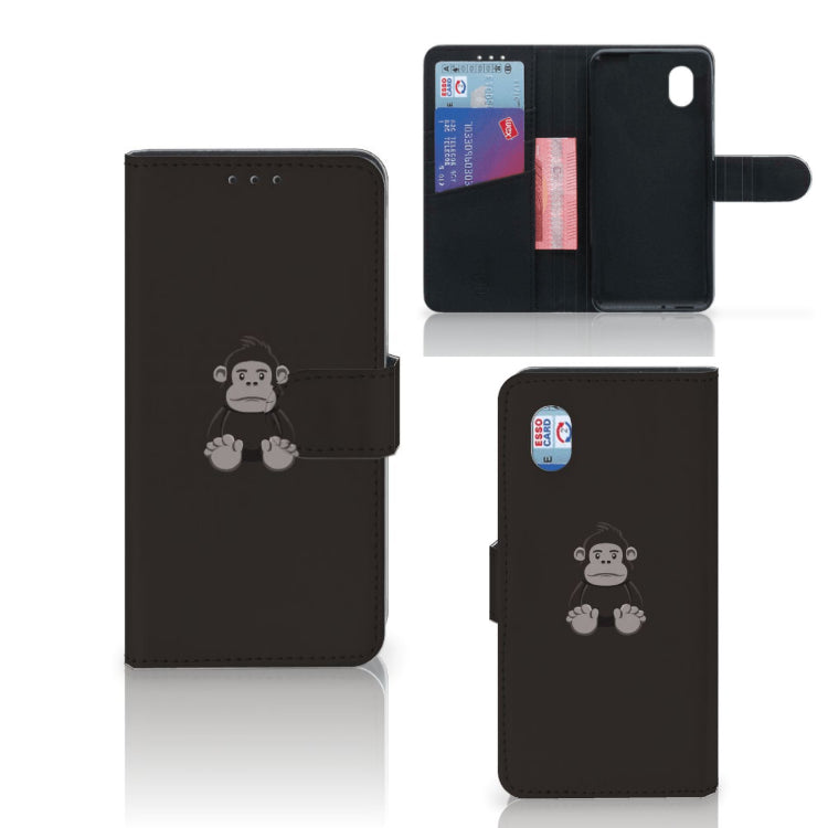 Gorilla Hoesje Alcatel 1B (2020) | Book Case