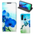 Motorola Moto G Pro Smart Cover Orchidee Blauw - Cadeau voor je Moeder - B2C Telecom