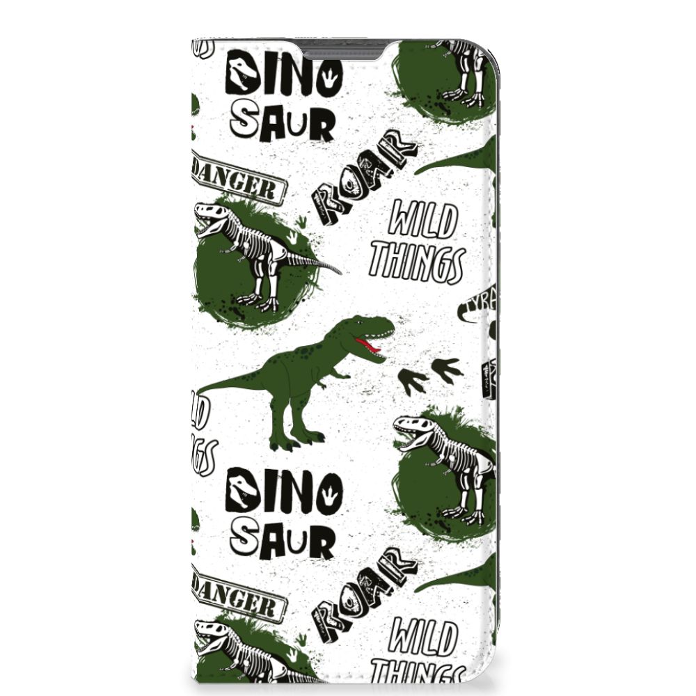 Hoesje maken voor OPPO A77 5G | A57 5G Dinosaurus - B2C Telecom