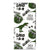 Hoesje maken voor OPPO A77 5G | A57 5G Dinosaurus - B2C Telecom