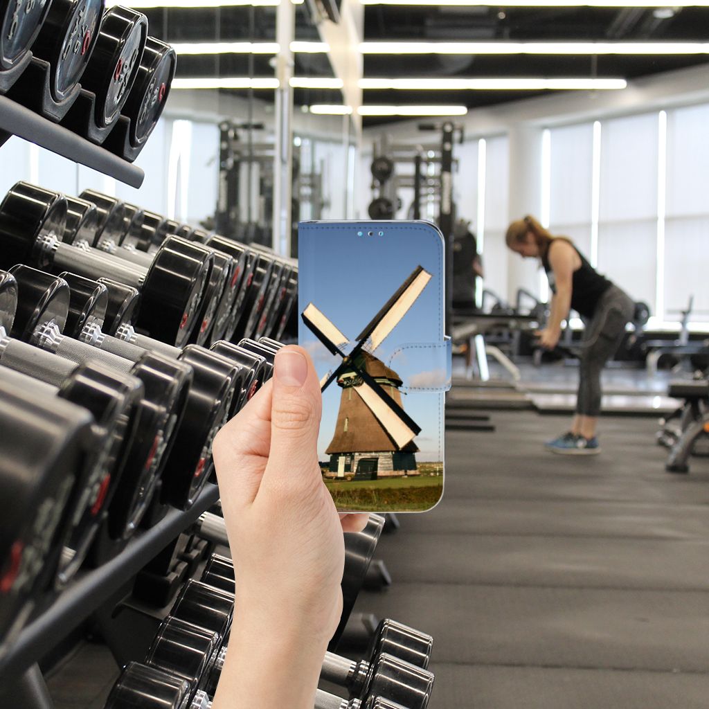 Huawei Y5 (2019) Flip Cover Molen