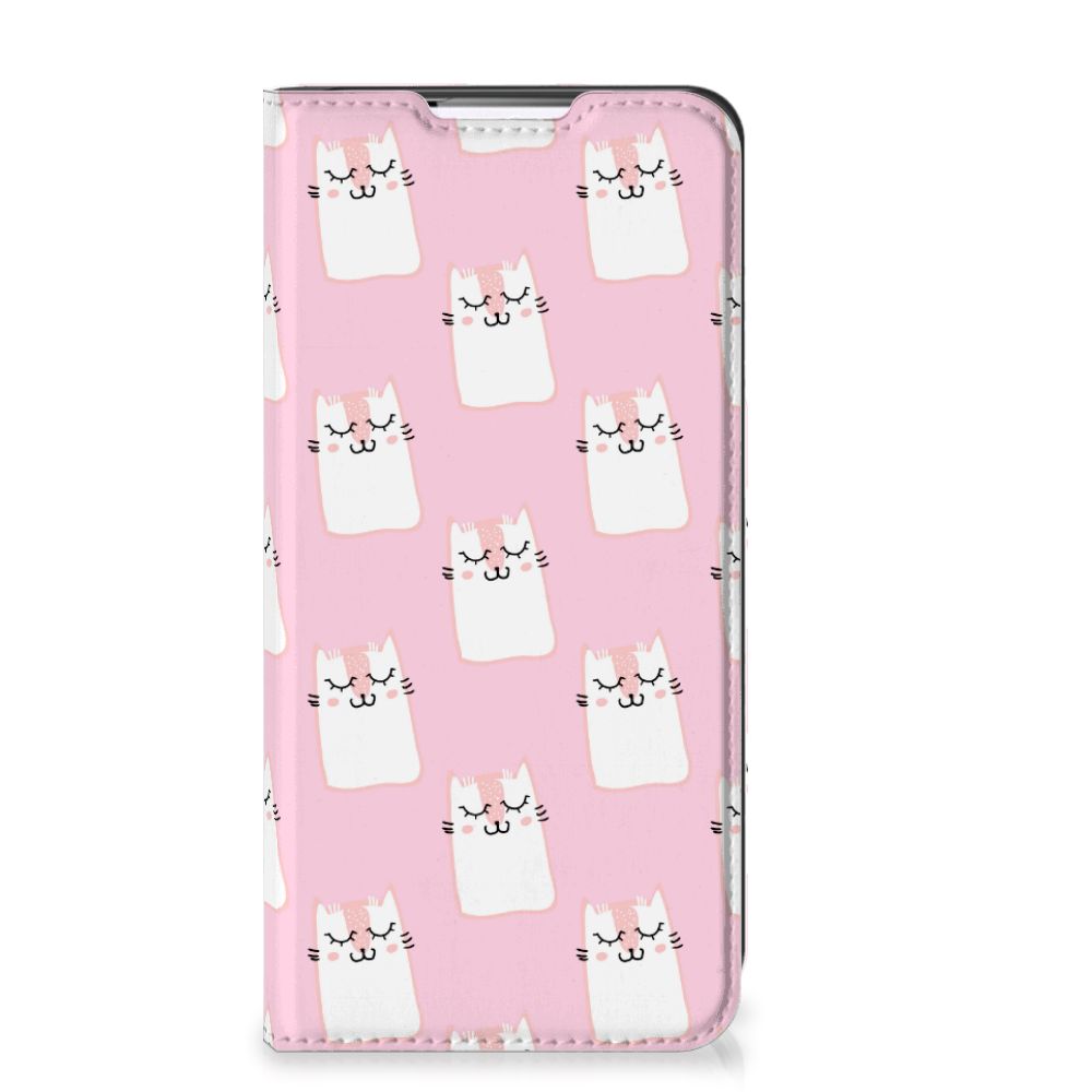 Samsung Galaxy S22 Plus Hoesje maken Sleeping Cats - B2C Telecom