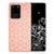 Samsung Galaxy S20 Ultra TPU bumper Pattern Orange B2C Telecom