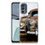 Motorola Moto G62 5G Siliconen Hoesje met foto Vintage Auto B2C Telecom