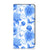 Smart Cover voor Samsung Galaxy A53 Flowers Blue