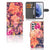 Samsung Galaxy S22 Hoesje Bosje Bloemen
