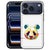 Apple iPhone 17 Pro Max Back Cover iPhone 17 Pro Max Panda Color voorzijde