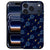 Apple iPhone 17 Pro Max Hoesje iPhone 17 Pro Max Voetbal achteraanzicht