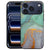 Apple iPhone 17 Pro Max Watercolor Mix beschermhoes achterkant