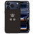 iPhone 17 Pro Telefoonhoesje Gorilla telefoonhoesje zwart met gorilla bovenop