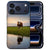 Apple iPhone 17 Pro Telefoonhoesje Koe koe landschap voorkant