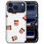 Apple iPhone 17 Pro Back Cover Nut Jar design Nut Jar voorkant