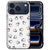 Pinguin Hoesje iPhone 17 Pro hoesje pinguins voorkant