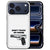 Pistol Dtmp Beschermhoes Apple iPhone 17 Pro pistol design voorkant