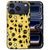 Apple iPhone 17 Pro Tpu Hoesje Punk Yellow achteraanzicht