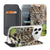Apple iPhone 17 Pro Smart Cover Hoesje Baby Luipaard lepelaar voorkant achterkant details