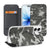 Apple iPhone 17 Telefoonhoesje Army Light telefoonhoesje camouflage design aanzicht