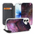 Apple iPhone 17 Bookcase Galaxy bookcase galaxy stand case anzicht