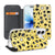 Book Cover Apple iPhone 17 Punk Yellow bookcase hoesje voorzijde binnenzijde